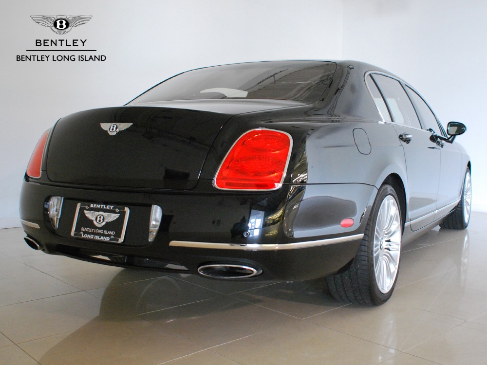 2009 Bentley Continental Flying Spur Speed Image 2
