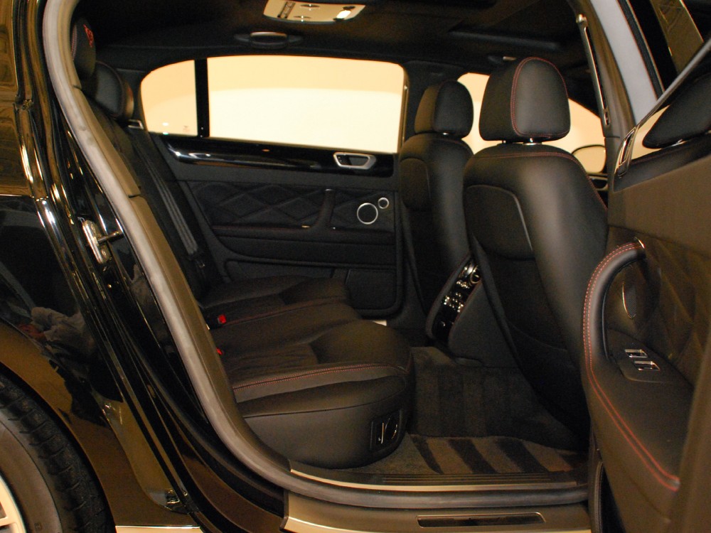 2009 Bentley Continental Flying Spur Speed Image 20