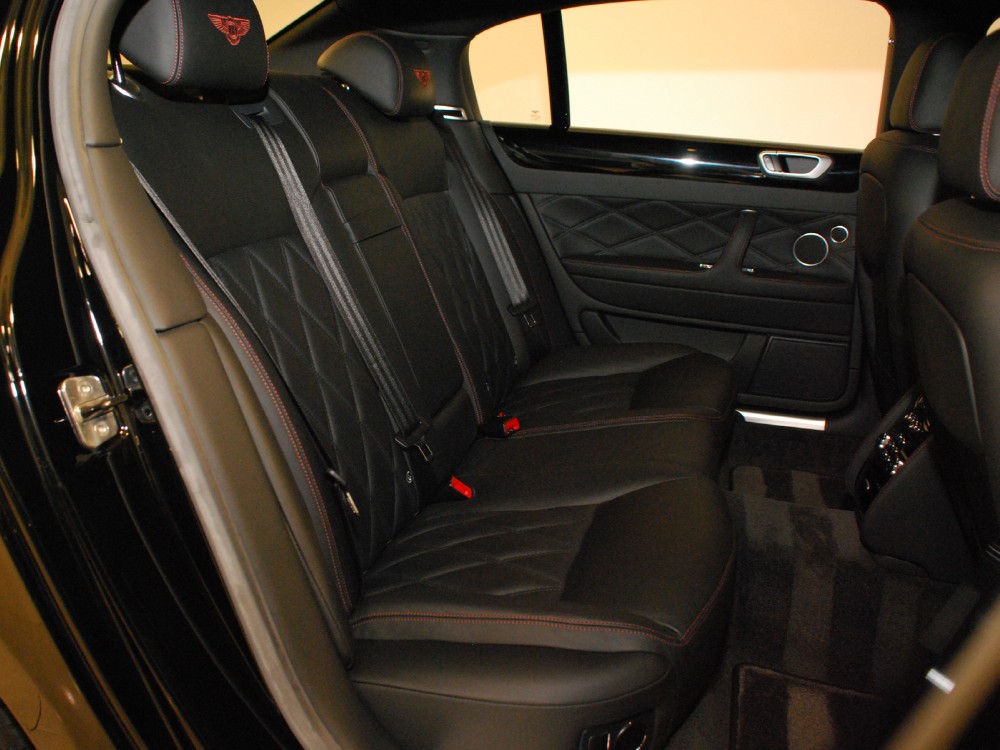 2009 Bentley Continental Flying Spur Speed Image 21