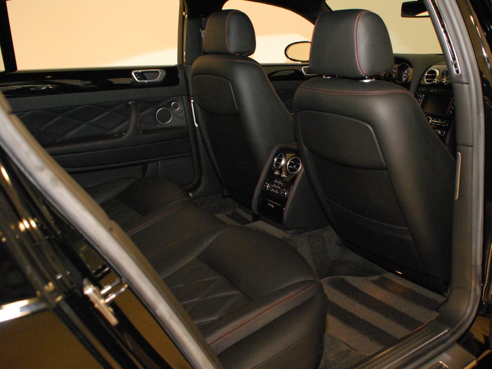 2009 Bentley Continental Flying Spur Speed Image 22