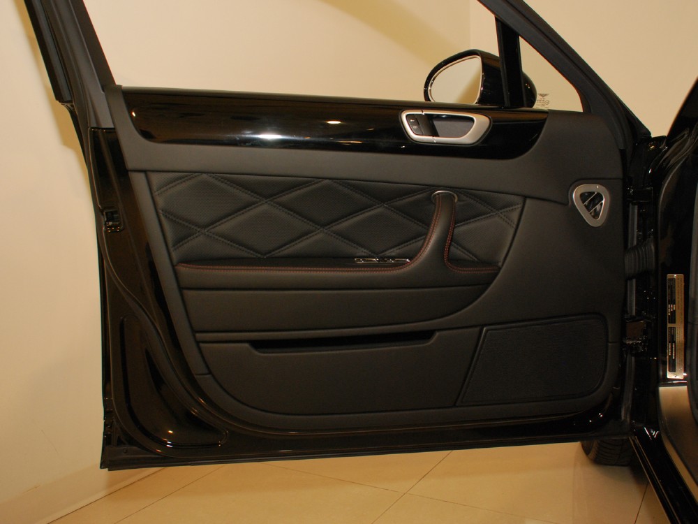 2009 Bentley Continental Flying Spur Speed Image 23