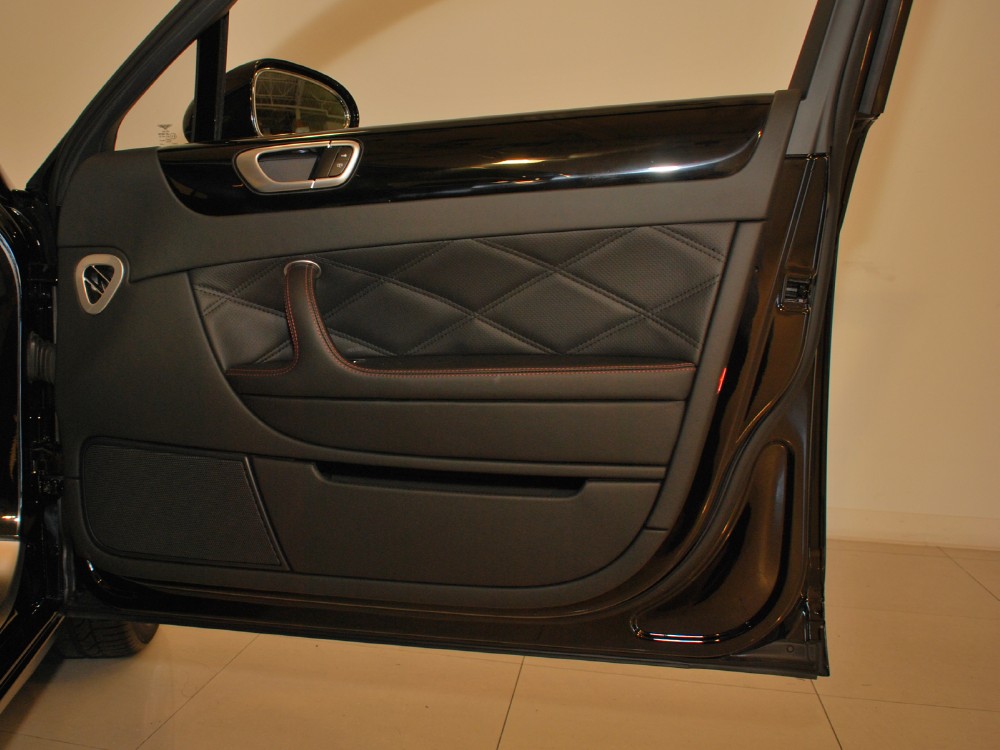 2009 Bentley Continental Flying Spur Speed Image 24