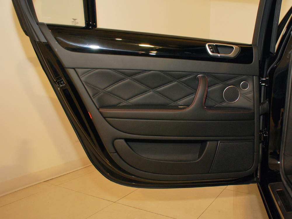2009 Bentley Continental Flying Spur Speed Image 25