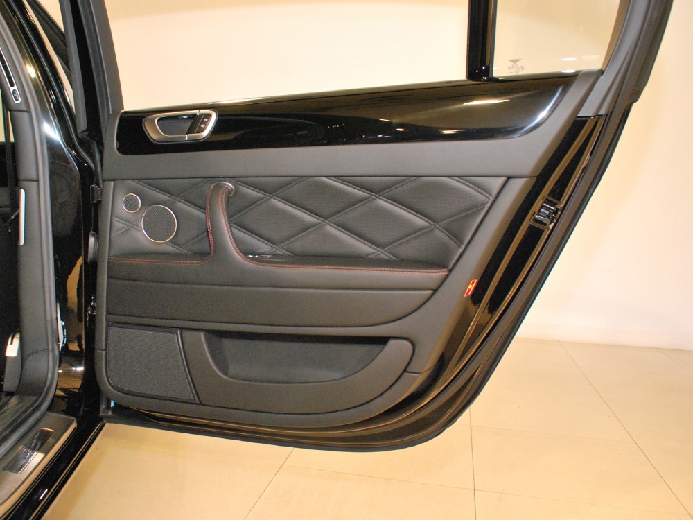 2009 Bentley Continental Flying Spur Speed Image 26