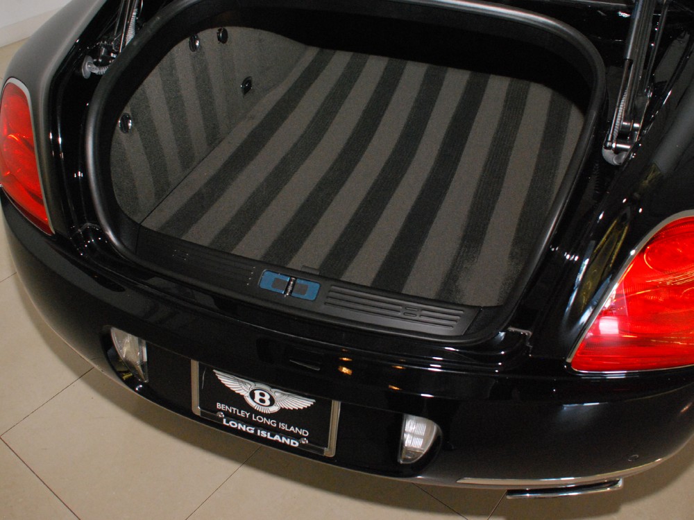 2009 Bentley Continental Flying Spur Speed Image 28