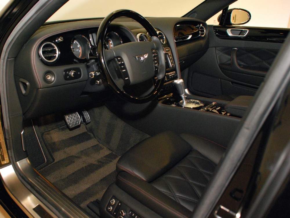 2009 Bentley Continental Flying Spur Speed Image 3