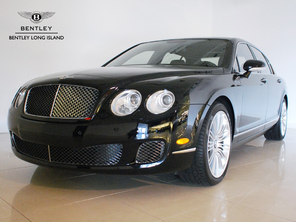 2009 Bentley Continental Flying Spur Speed Image 5