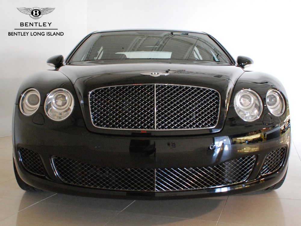 2009 Bentley Continental Flying Spur Speed Image 6