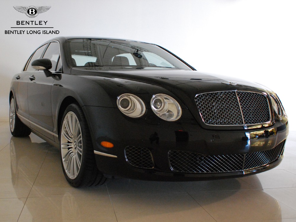 2009 Bentley Continental Flying Spur Speed Image 7
