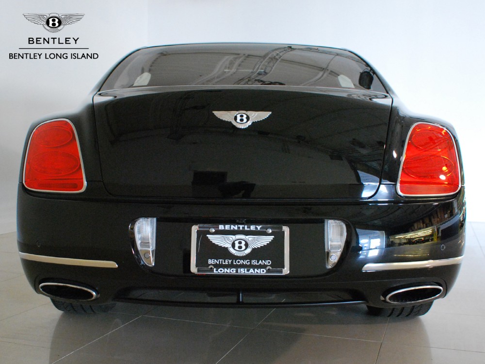 2009 Bentley Continental Flying Spur Speed Image 9
