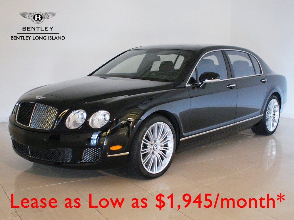 2009 Bentley Continental Flying Spur Speed Image 1