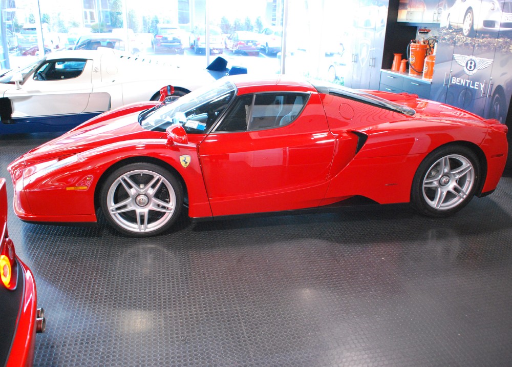 2003 Ferrari Enzo Image 10