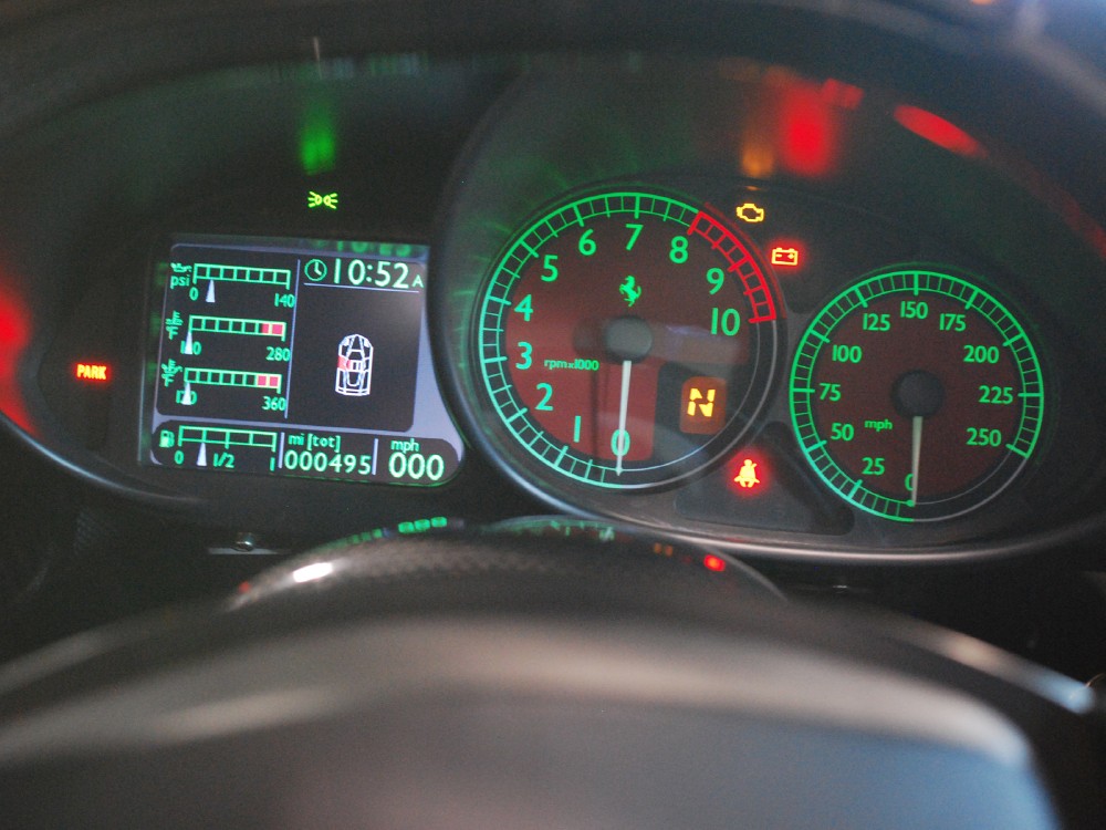 2003 Ferrari Enzo Image 12