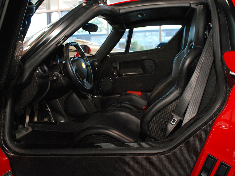 2003 Ferrari Enzo Image 13