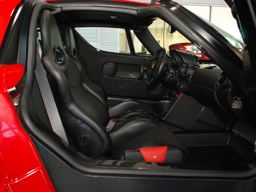 2003 Ferrari Enzo Image 16