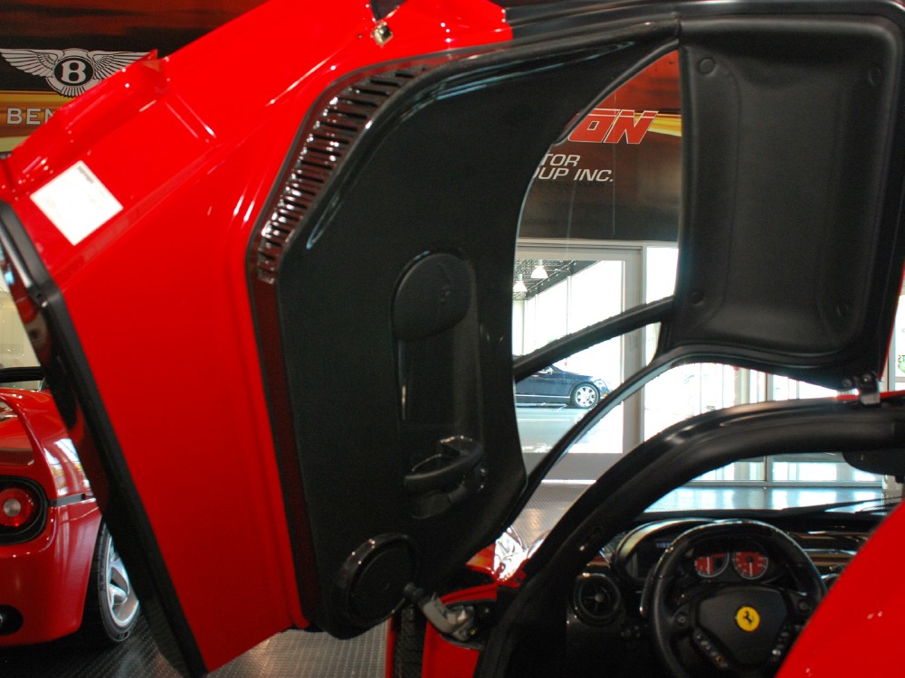 2003 Ferrari Enzo Image 17