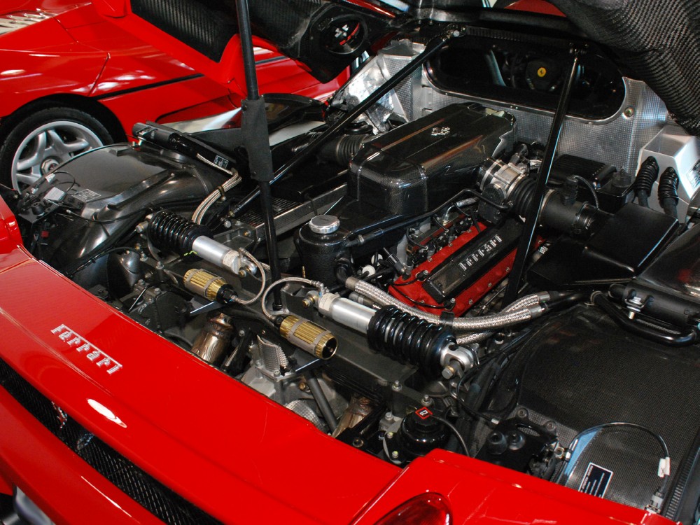 2003 Ferrari Enzo Image 19