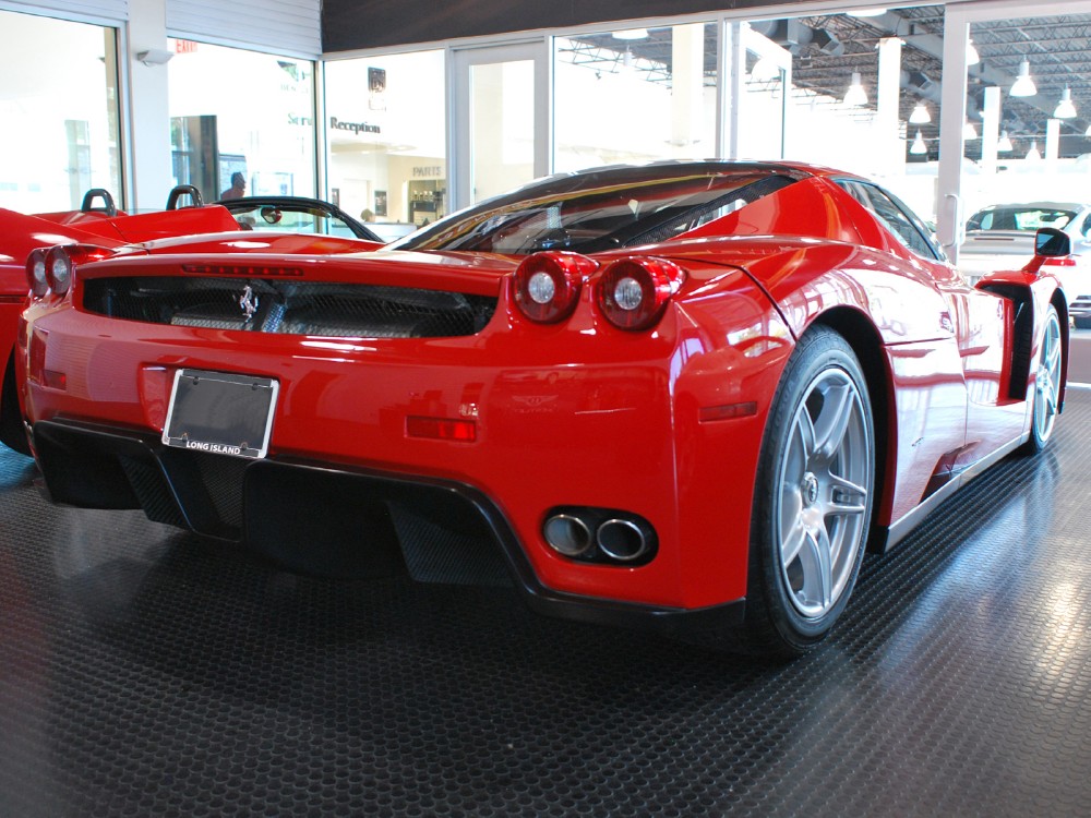 2003 Ferrari Enzo Image 2
