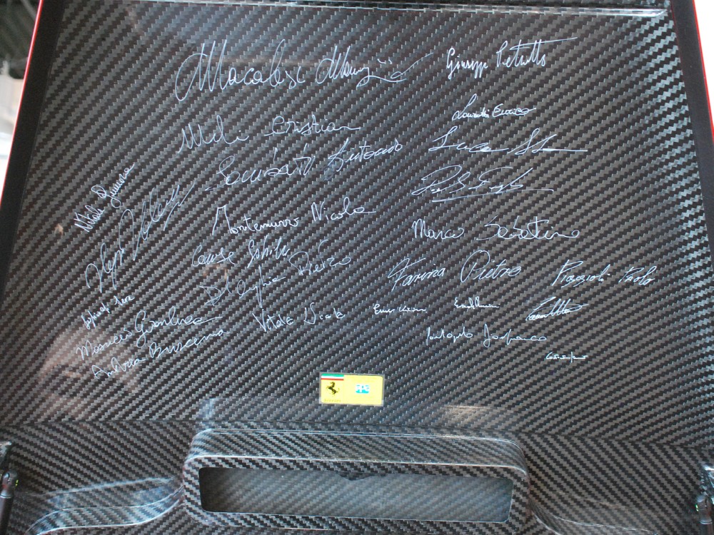 2003 Ferrari Enzo Image 21