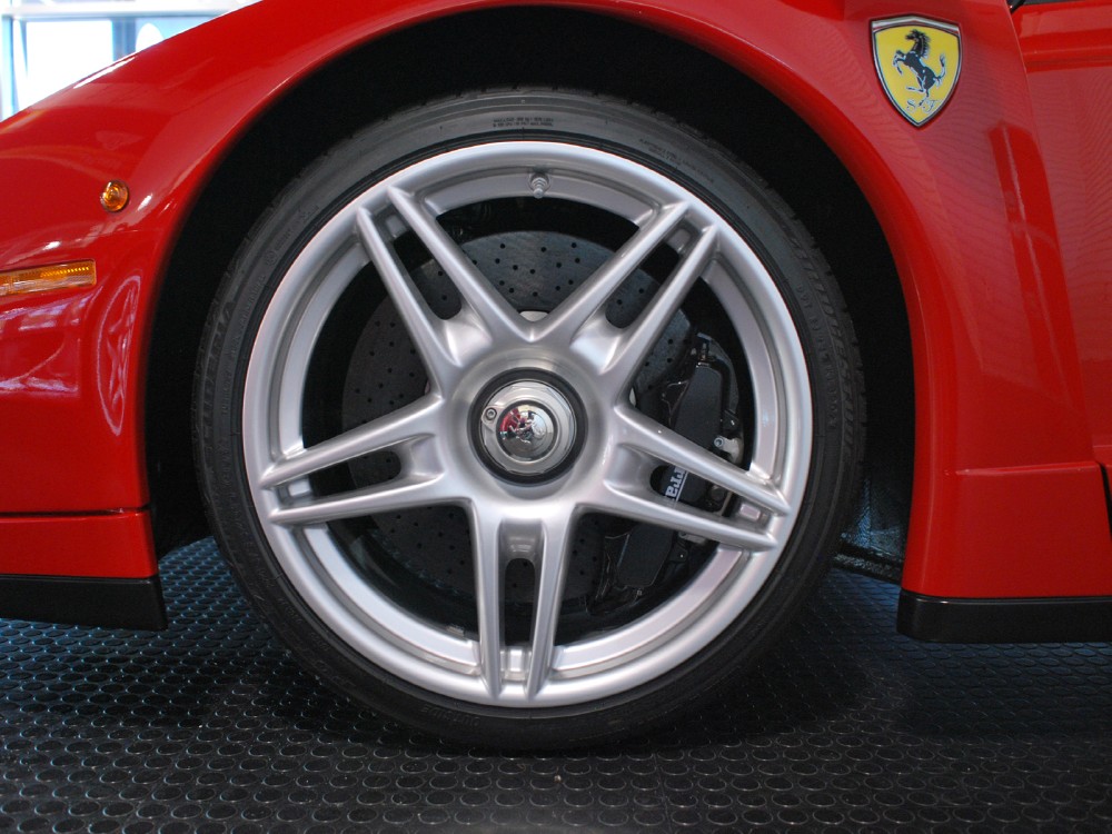 2003 Ferrari Enzo Image 4
