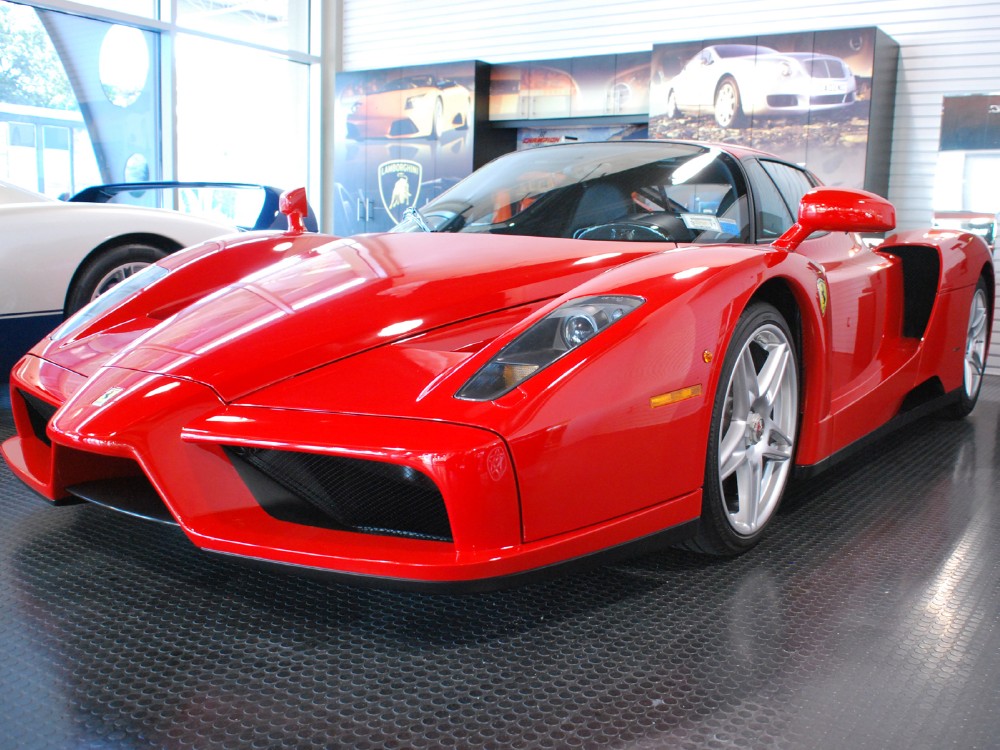 2003 Ferrari Enzo Image 5
