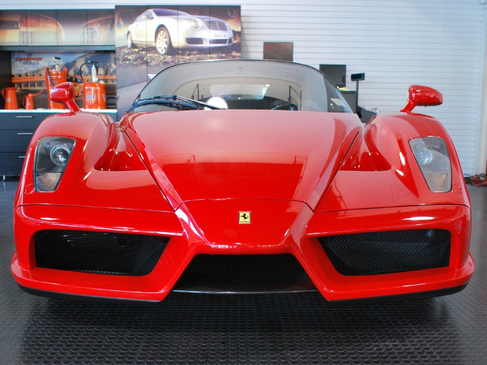 2003 Ferrari Enzo Image 6