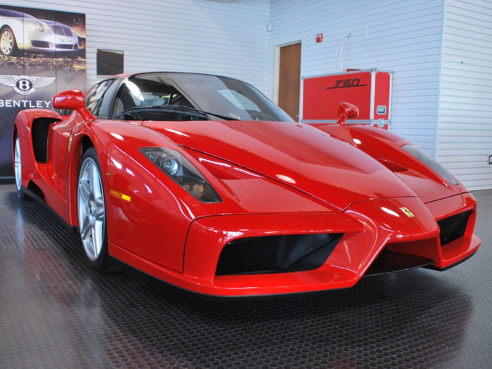 2003 Ferrari Enzo Image 7