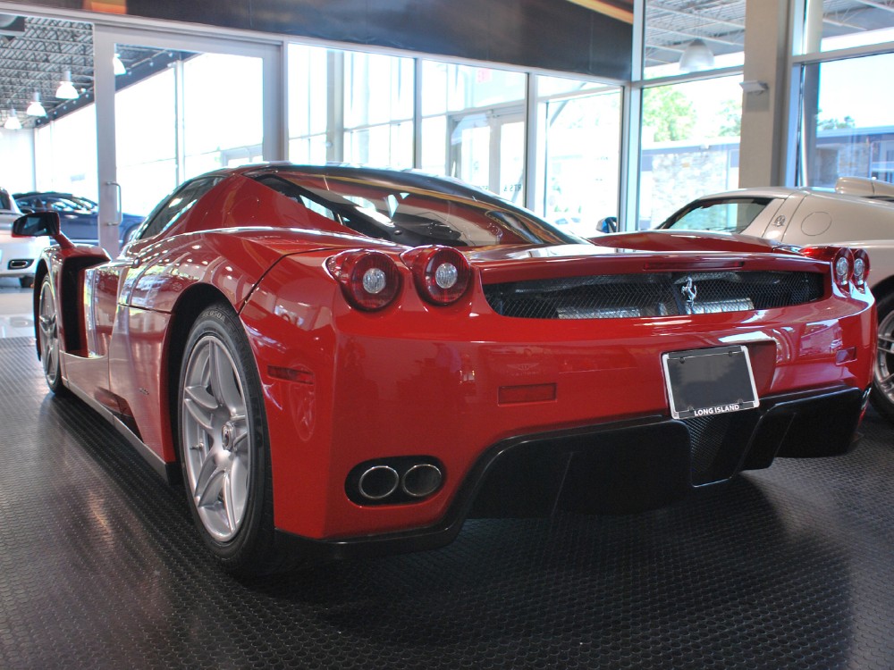 2003 Ferrari Enzo Image 8
