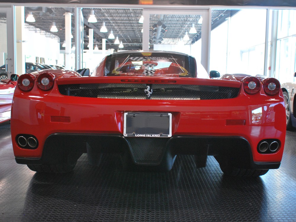 2003 Ferrari Enzo Image 9