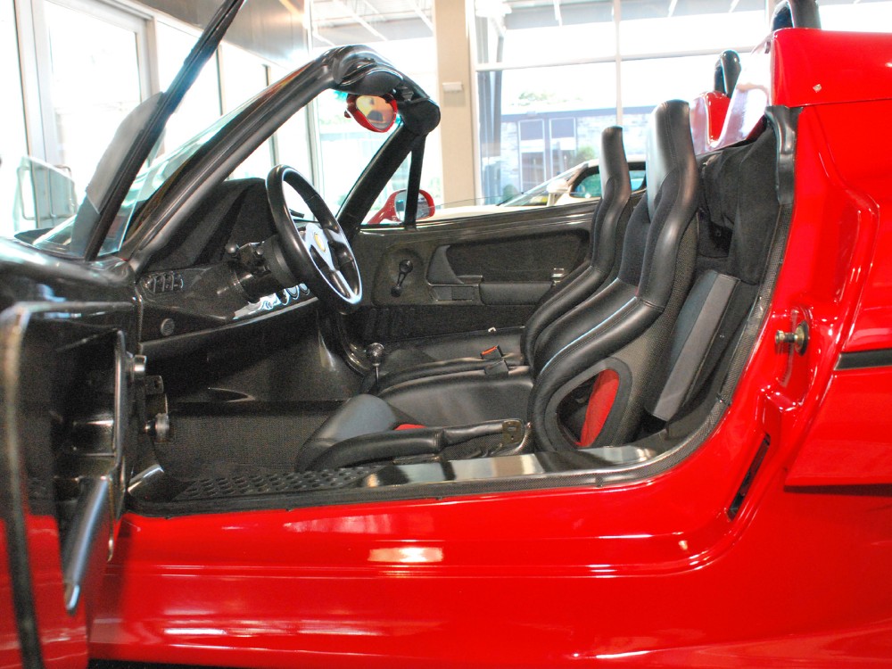 1995 Ferrari F50 Image 12