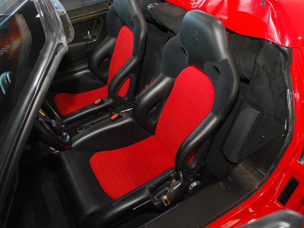 1995 Ferrari F50 Image 13