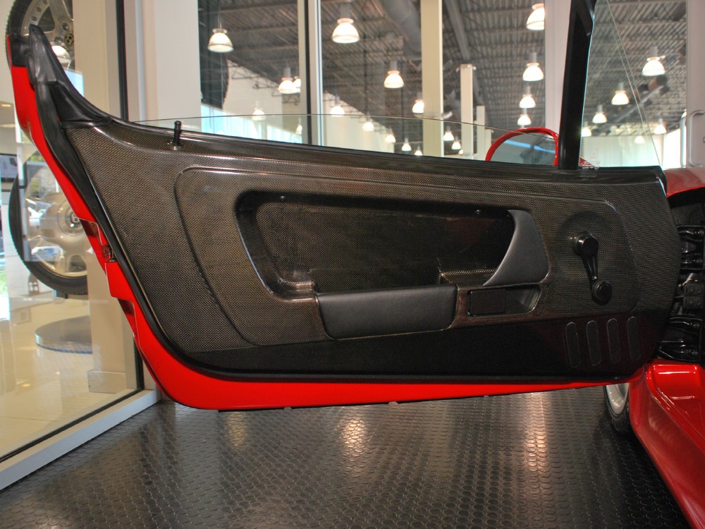 1995 Ferrari F50 Image 16