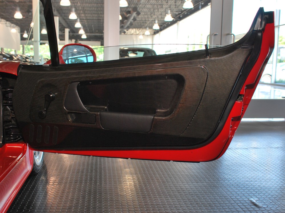 1995 Ferrari F50 Image 17