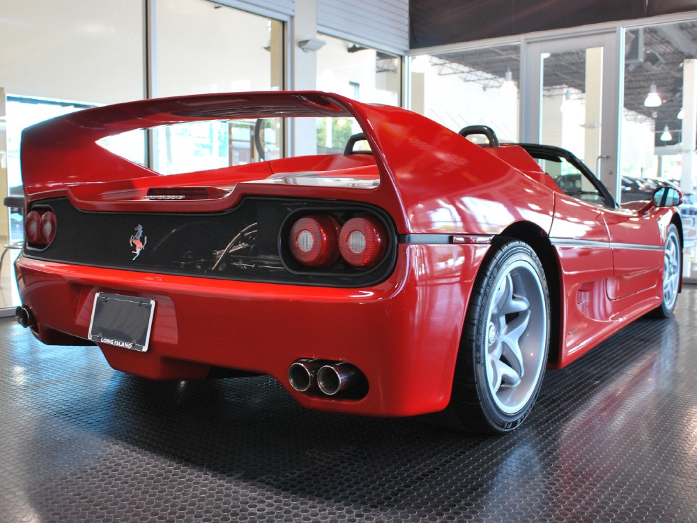 1995 Ferrari F50 Image 2