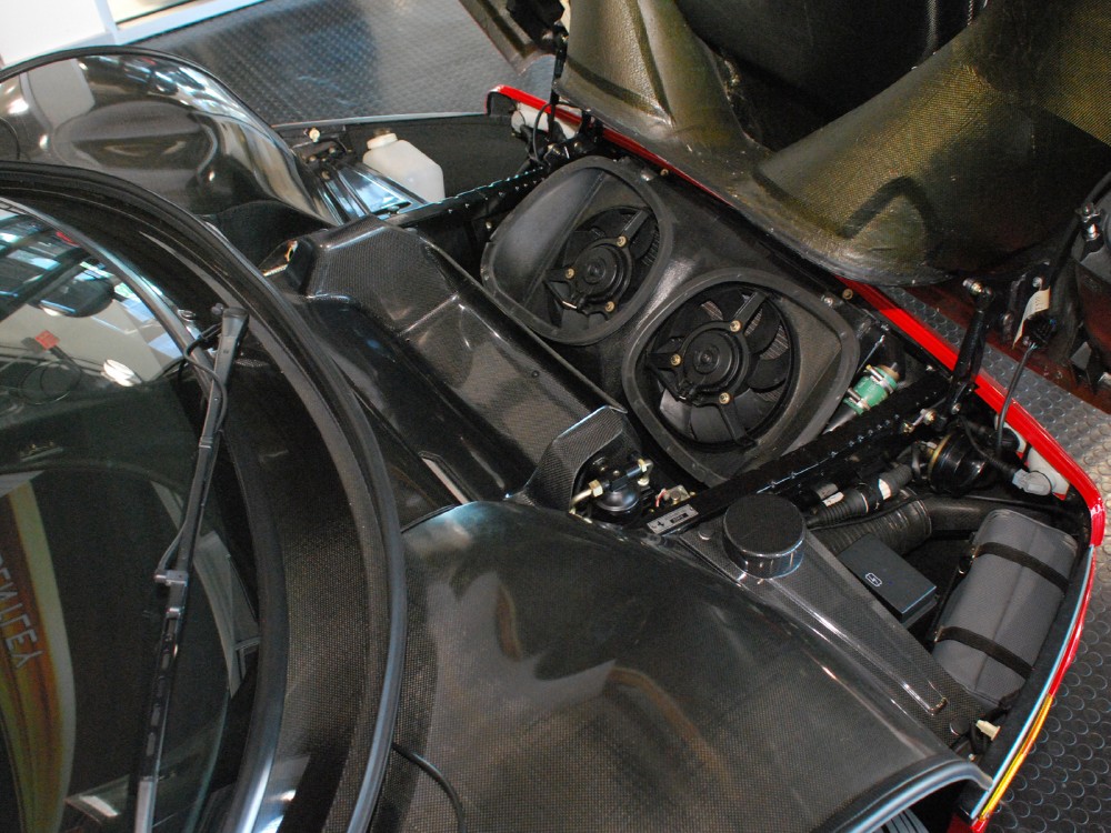 1995 Ferrari F50 Image 20