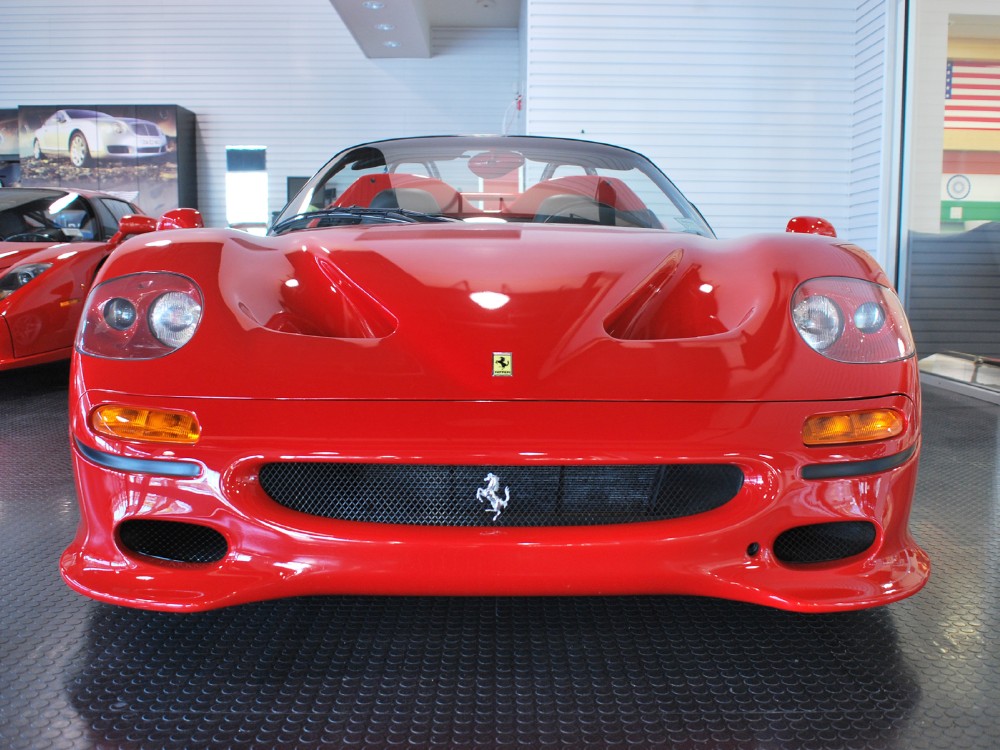 1995 Ferrari F50 Image 6