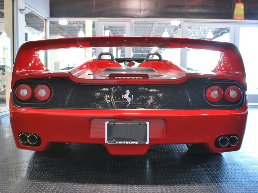 1995 Ferrari F50 Image 9
