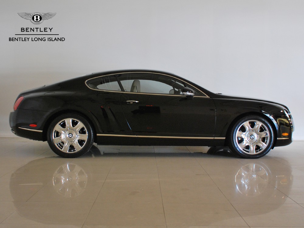 2005 Bentley Continental GT Image 10