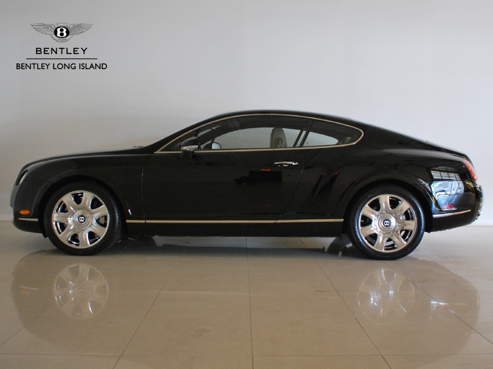 2005 Bentley Continental GT Image 11