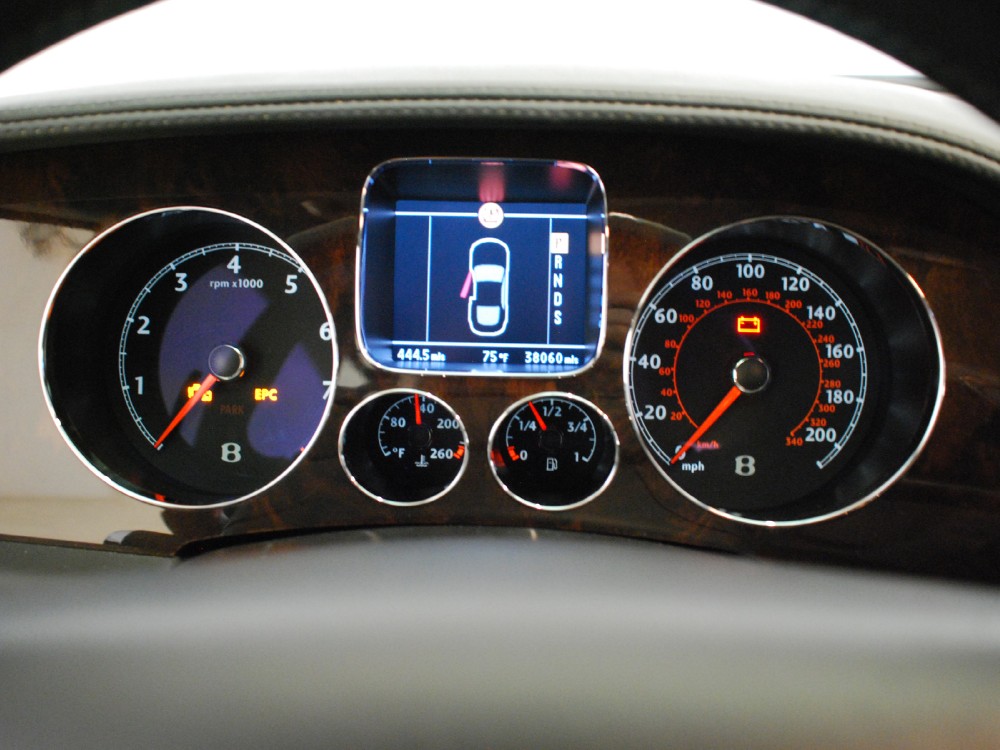 2005 Bentley Continental GT Image 12