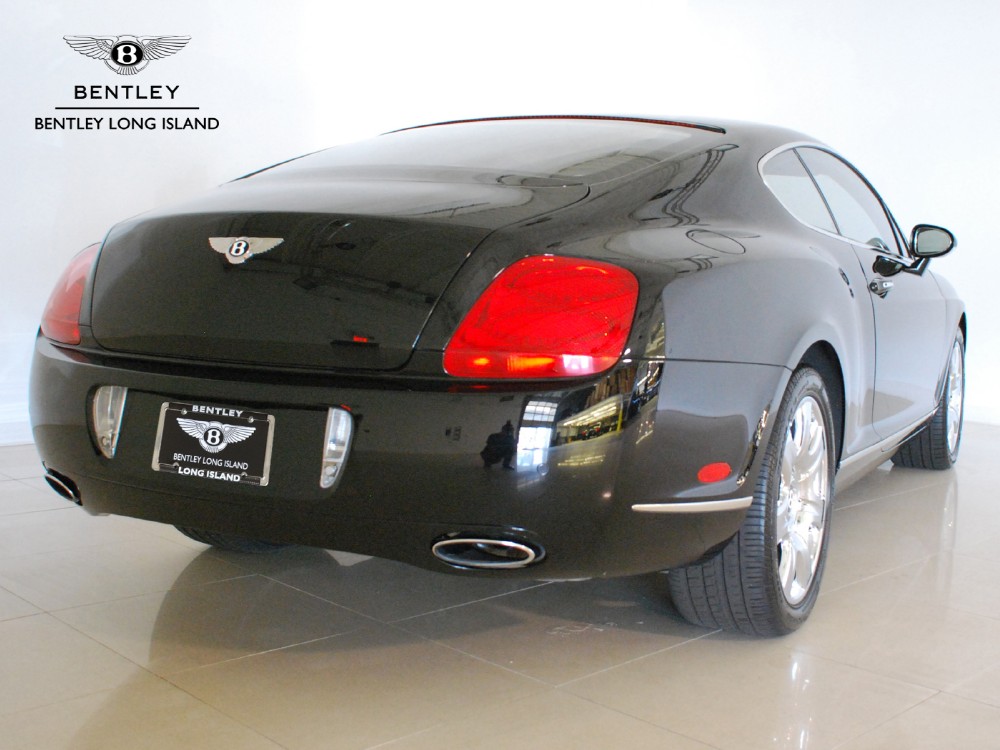 2005 Bentley Continental GT Image 2