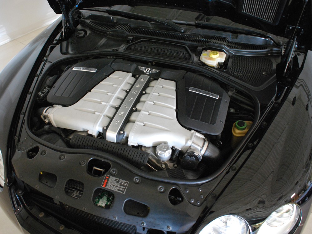 2005 Bentley Continental GT Image 20