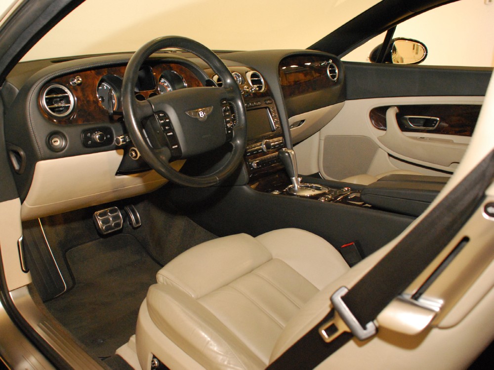 2005 Bentley Continental GT Image 3