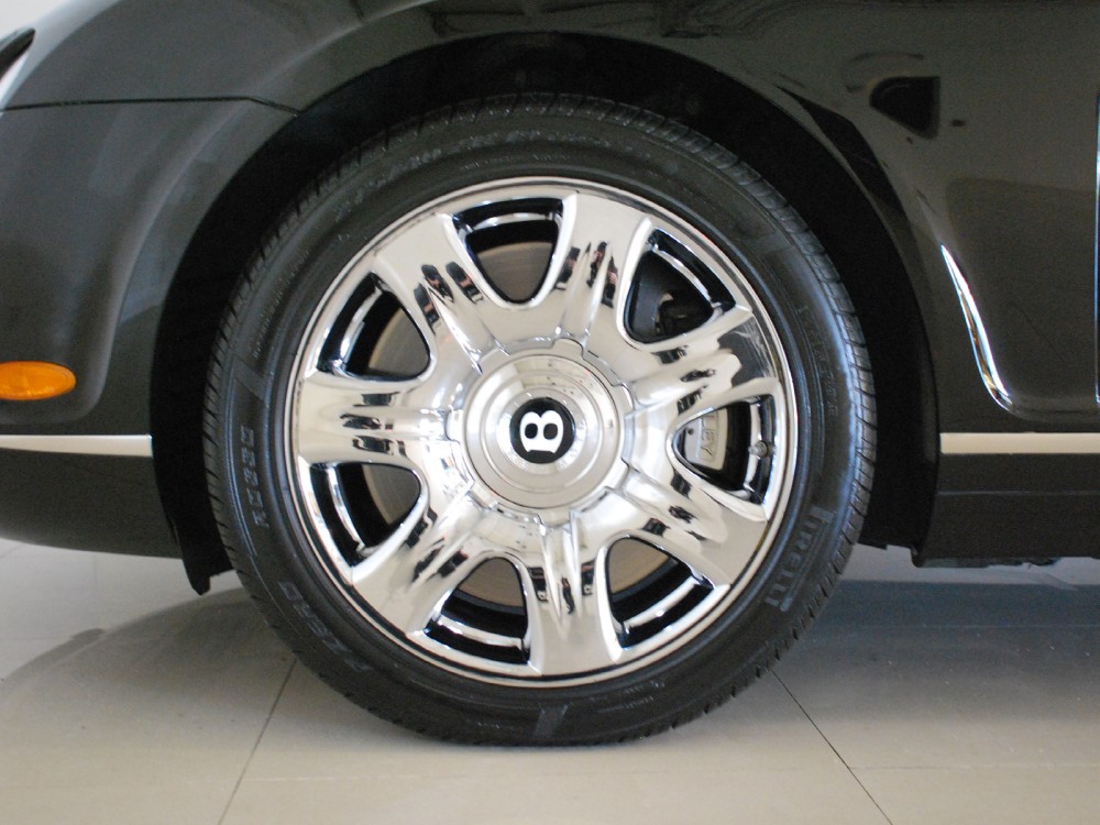 2005 Bentley Continental GT Image 4