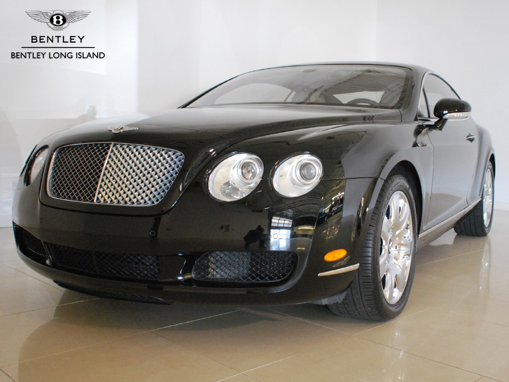 2005 Bentley Continental GT Image 5