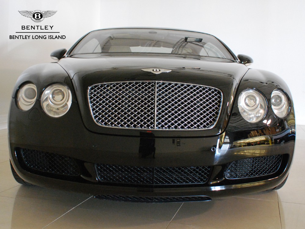 2005 Bentley Continental GT Image 6