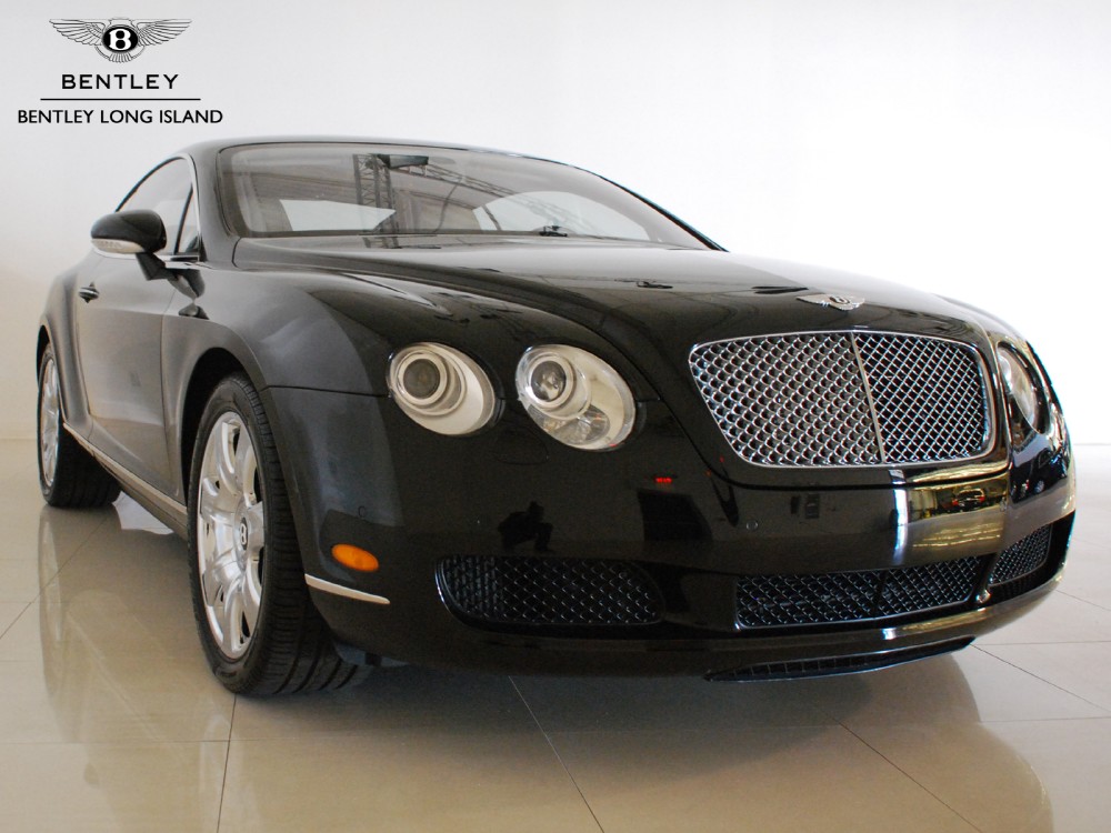 2005 Bentley Continental GT Image 7