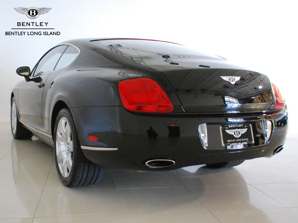 2005 Bentley Continental GT Image 8