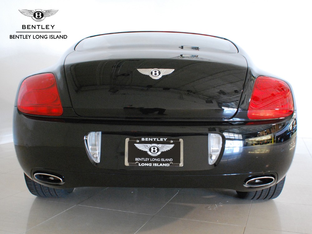 2005 Bentley Continental GT Image 9