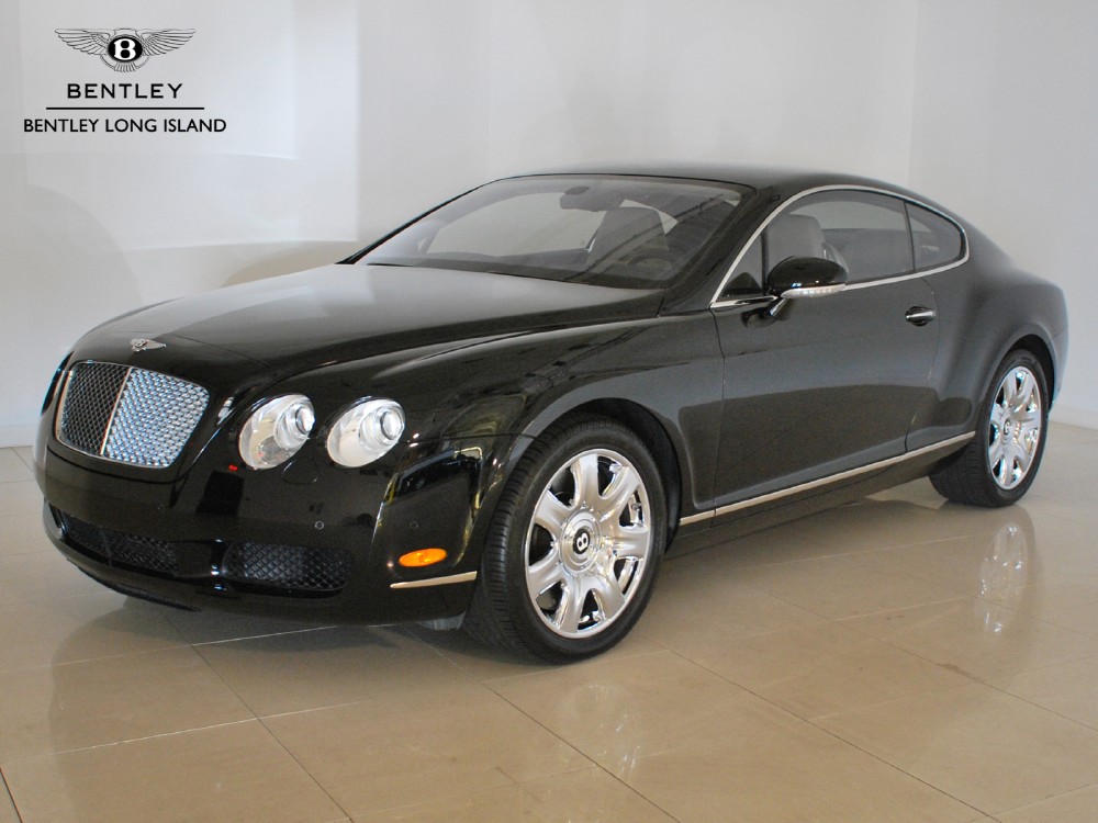 2005 Bentley Continental GT Image 1